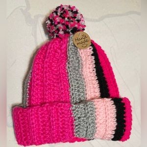 Kids Handmade Winter Hat